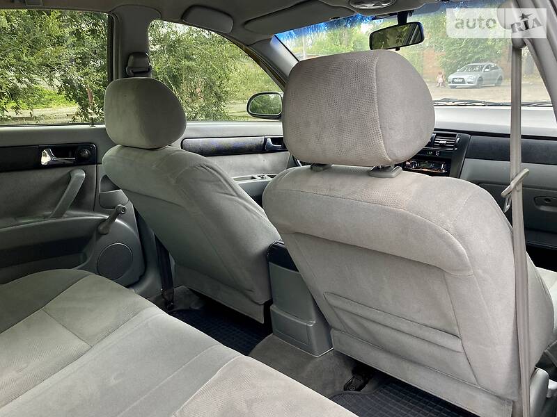 Седан Chevrolet Lacetti 2006 в Никополе