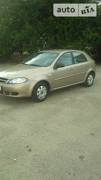 Chevrolet Lacetti