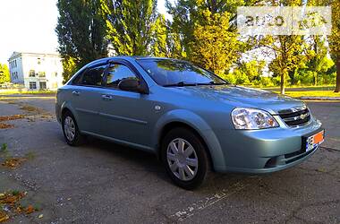 Седан Chevrolet Lacetti 2008 в Павлограді