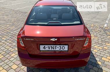 Седан Chevrolet Lacetti 2008 в Луцьку