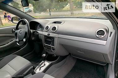 Универсал Chevrolet Lacetti 2007 в Никополе