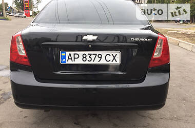 Седан Chevrolet Lacetti 2005 в Запорожье