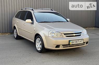 Универсал Chevrolet Lacetti 2012 в 