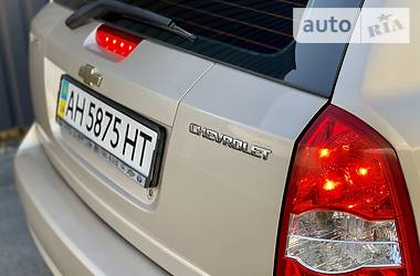 Универсал Chevrolet Lacetti 2012 в 