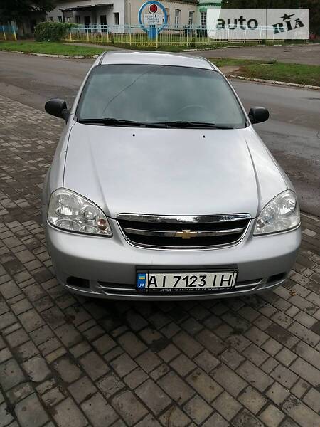 Chevrolet Lacetti