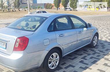 Седан Chevrolet Lacetti 2014 в Дніпрі