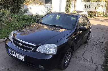 Седан Chevrolet Lacetti 2004 в Виннице