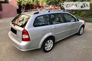 Универсал Chevrolet Lacetti 2008 в Киеве