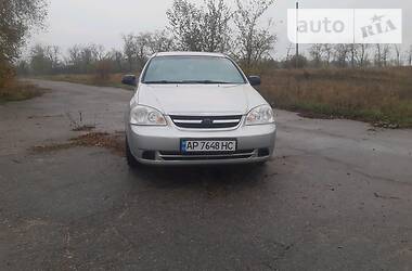 Седан Chevrolet Lacetti 2007 в Запорожье