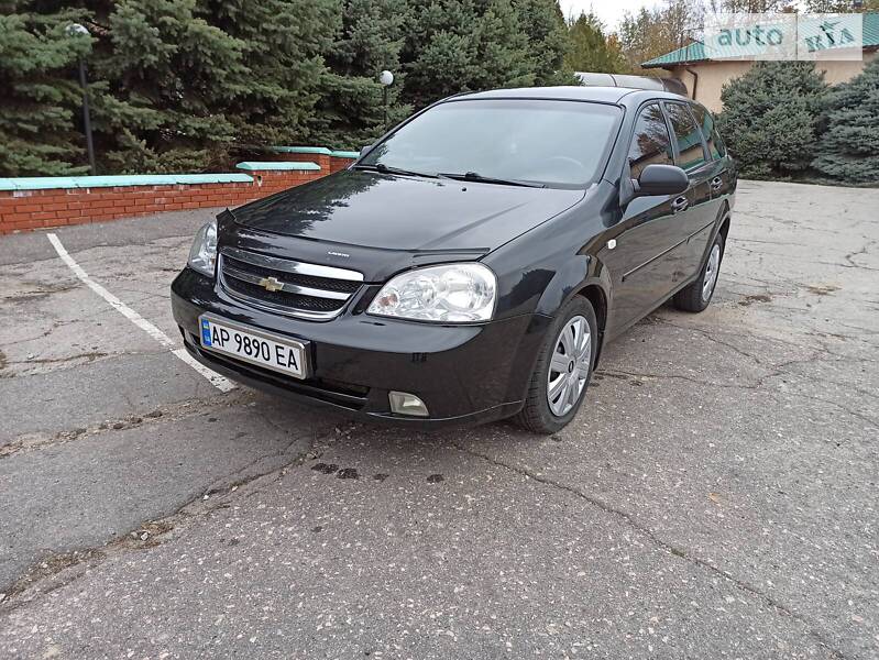 Chevrolet Lacetti
