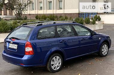 Универсал Chevrolet Lacetti 2008 в Никополе