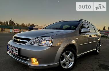 Универсал Chevrolet Lacetti 2007 в Николаеве