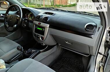 Универсал Chevrolet Lacetti 2007 в Николаеве