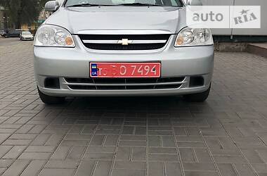 Универсал Chevrolet Lacetti 2006 в Каменском