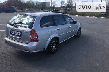 Универсал Chevrolet Lacetti 2005 в Львове