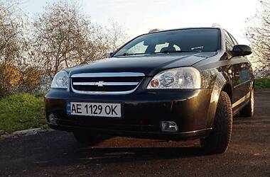 Універсал Chevrolet Lacetti 2006 в Нікополі