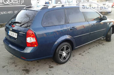 Универсал Chevrolet Lacetti 2007 в Черновцах