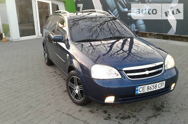 Универсал Chevrolet Lacetti 2007 в Черновцах