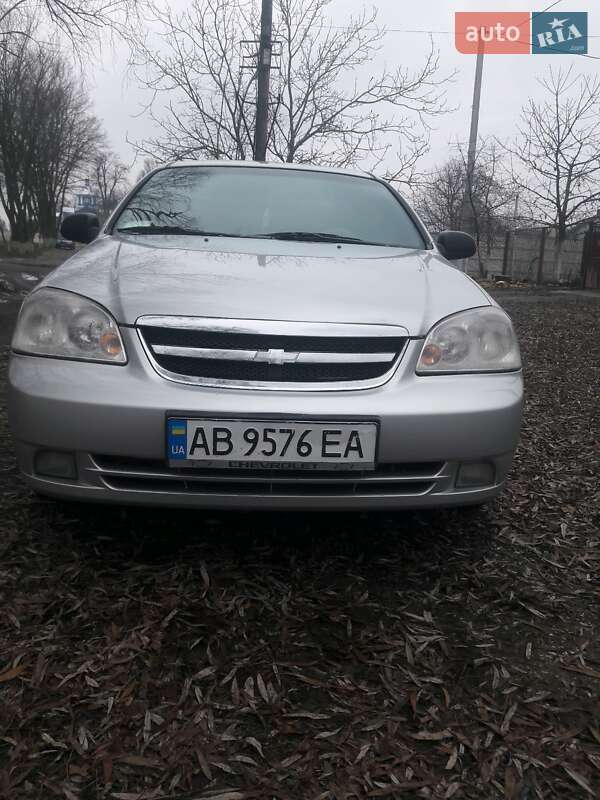 Chevrolet Lacetti 2007
