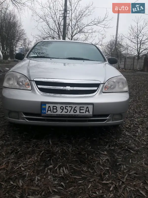 Chevrolet Lacetti