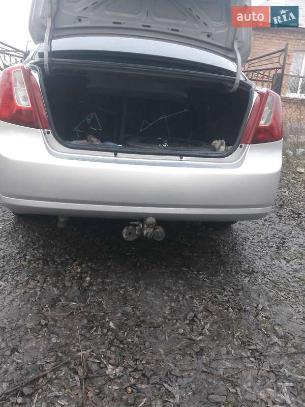 Седан Chevrolet Lacetti 2007 в Виннице