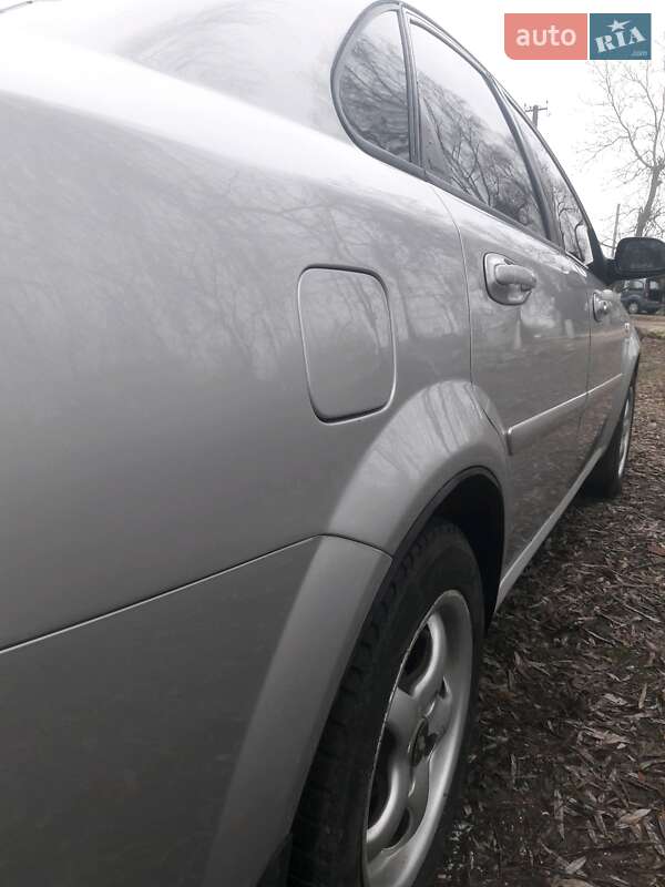 Седан Chevrolet Lacetti 2007 в Виннице