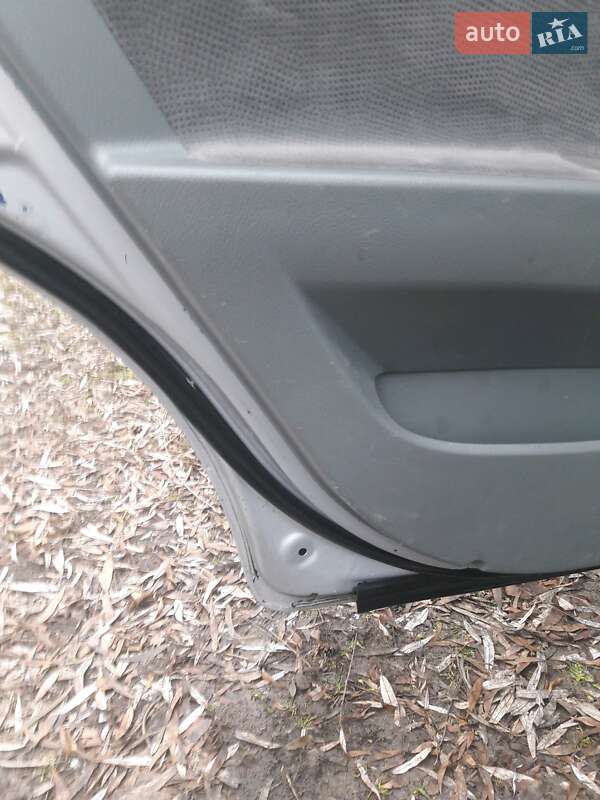 Седан Chevrolet Lacetti 2007 в Виннице