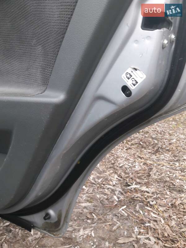 Седан Chevrolet Lacetti 2007 в Виннице