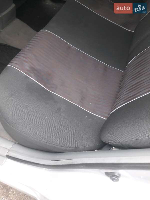 Седан Chevrolet Lacetti 2007 в Виннице