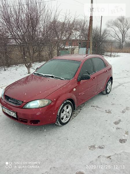 Chevrolet Lacetti