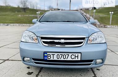 Седан Chevrolet Lacetti 2011 в Херсоні