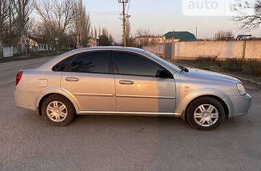 Седан Chevrolet Lacetti 2005 в Каховке