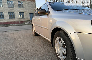 Седан Chevrolet Lacetti 2005 в Каховке