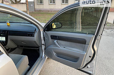 Седан Chevrolet Lacetti 2005 в Каховке