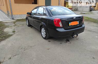 Седан Chevrolet Lacetti 2008 в Ровно