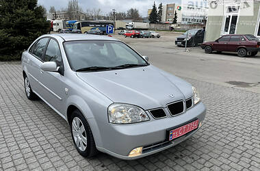 Седан Chevrolet Lacetti 2006 в Запорожье