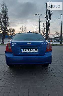 Седан Chevrolet Lacetti 2007 в Киеве