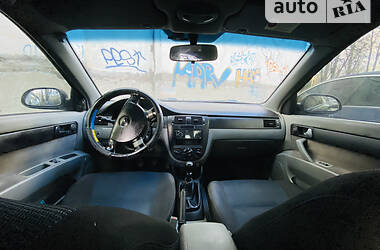 Седан Chevrolet Lacetti 2008 в Киеве