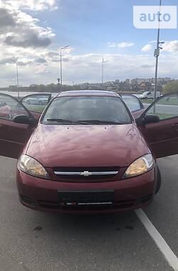 Хэтчбек Chevrolet Lacetti 2006 в Виннице