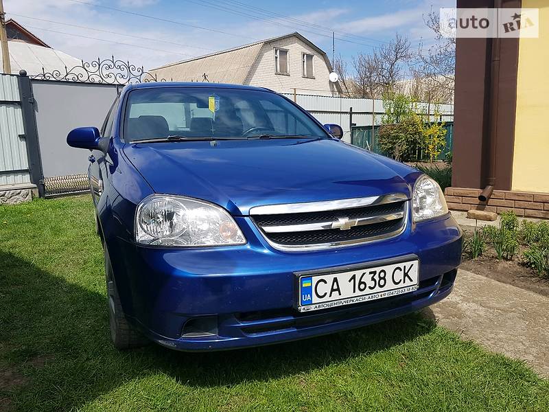 Chevrolet lacetti минусы