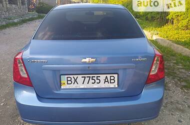 Седан Chevrolet Lacetti 2005 в Хмельницком