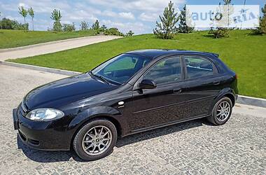 Хэтчбек Chevrolet Lacetti 2005 в Днепре