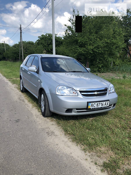 Универсал Chevrolet Lacetti 2006 в Луцке