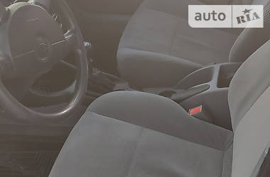 Седан Chevrolet Lacetti 2007 в Северодонецке