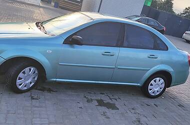 Седан Chevrolet Lacetti 2007 в Северодонецке