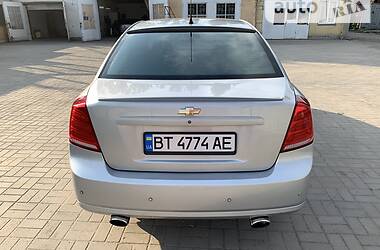 Седан Chevrolet Lacetti 2007 в Херсоне