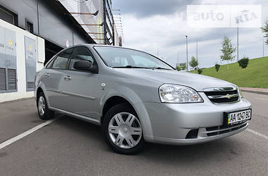 Chevrolet lacetti табло