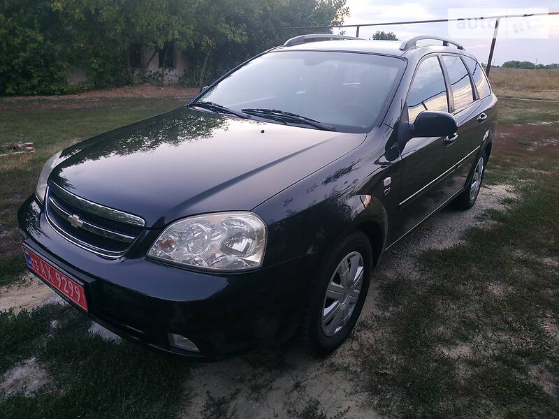 Chevrolet Lacetti