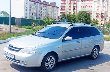 Універсал Chevrolet Lacetti 2006 в Сумах