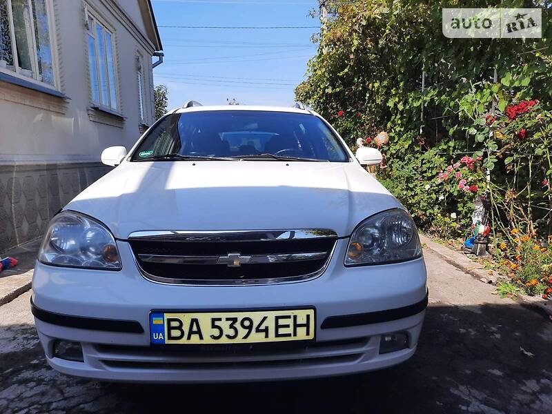 Chevrolet Lacetti